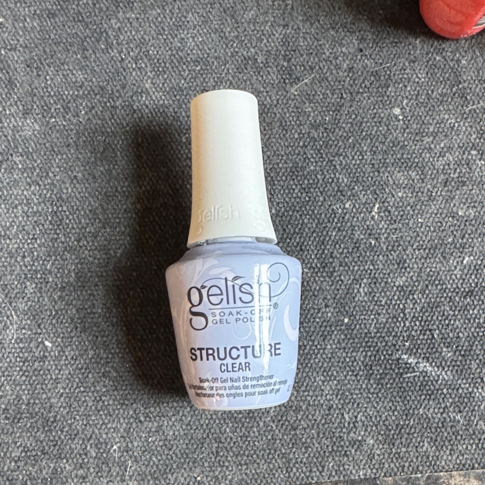 Gelish Structure Clear Gel Polish
